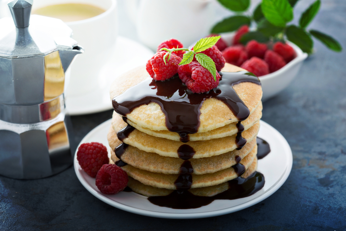 Buttermilk Pancke