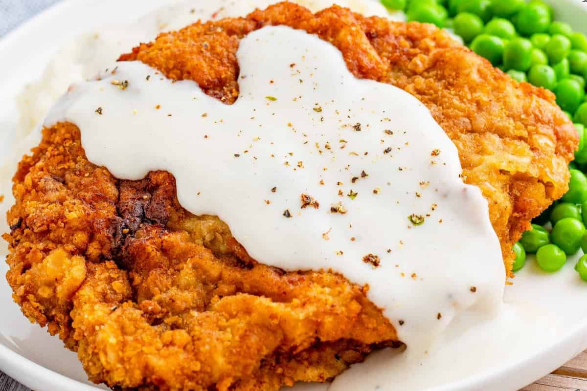 Chicken Fried Steak