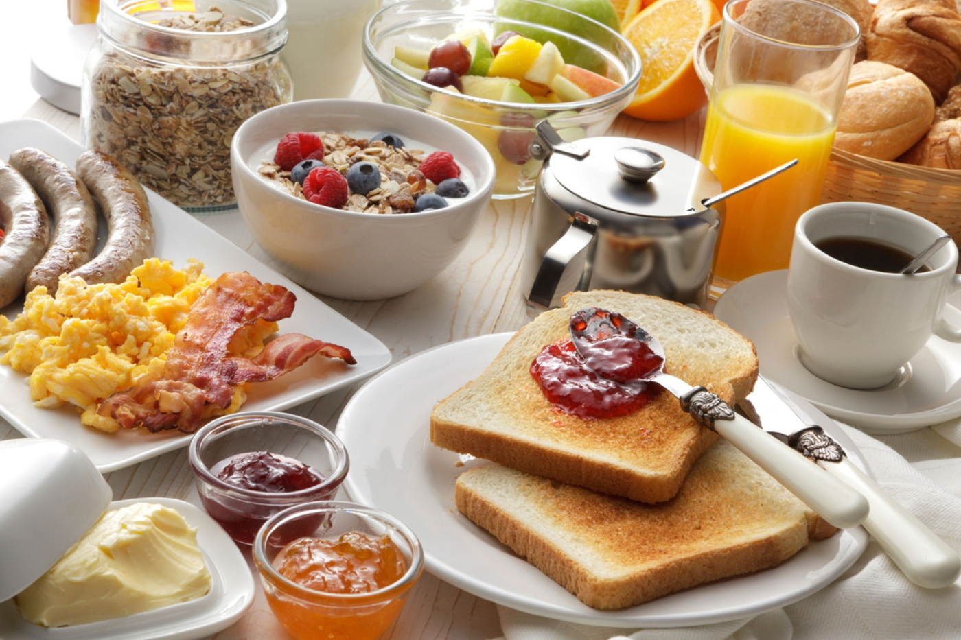 Ihop Breakfast Items