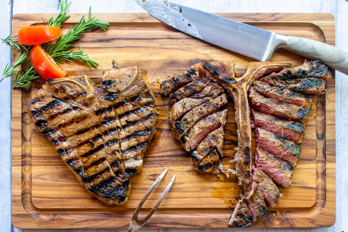 T Bone Steak