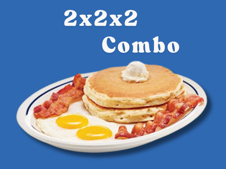 IHOP 2x2x2