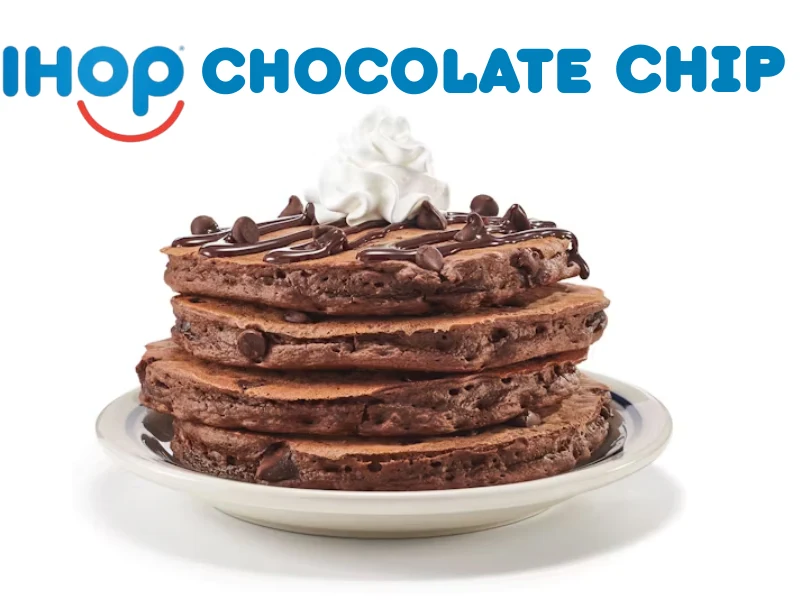 IHOP Chocolate Chip