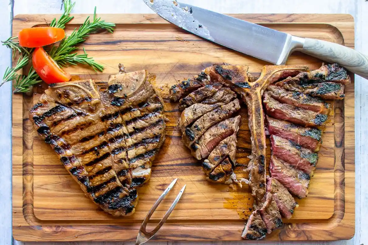 T Bone Steak