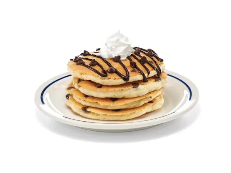 IHOP Chocolate Chip Pancakes