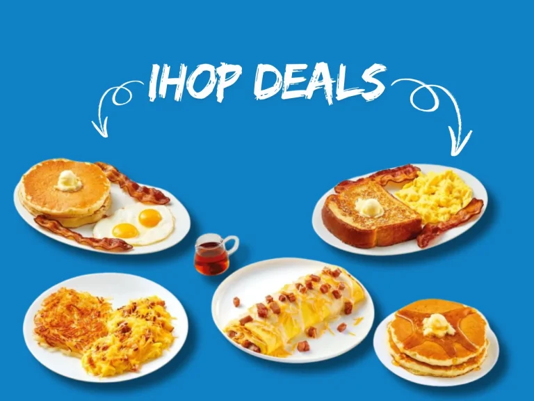 IHOP Deals