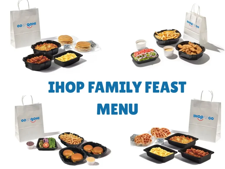 IHOP Family Feast