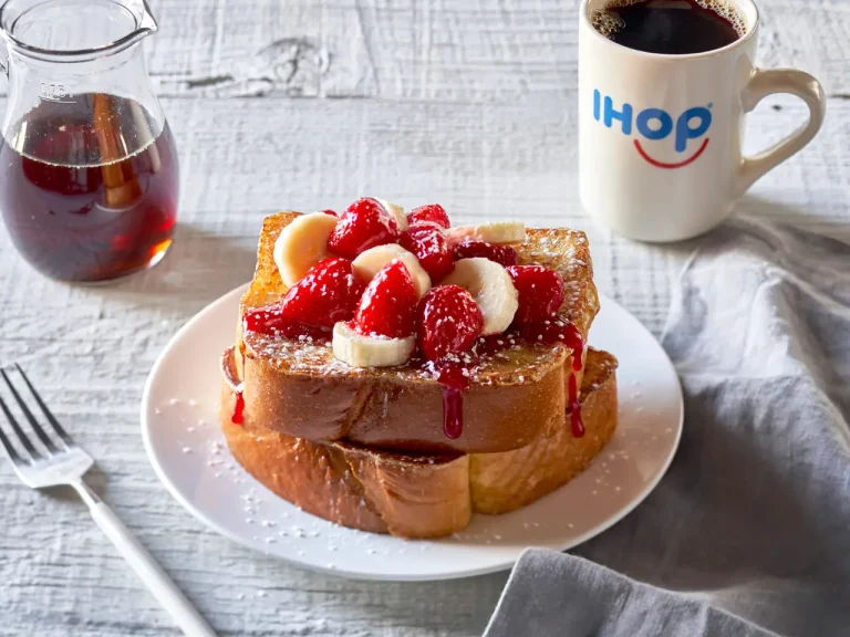 IHOP French Toast