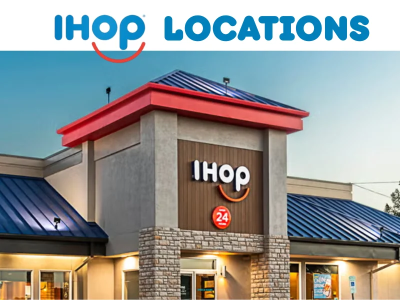 IHOP Locations