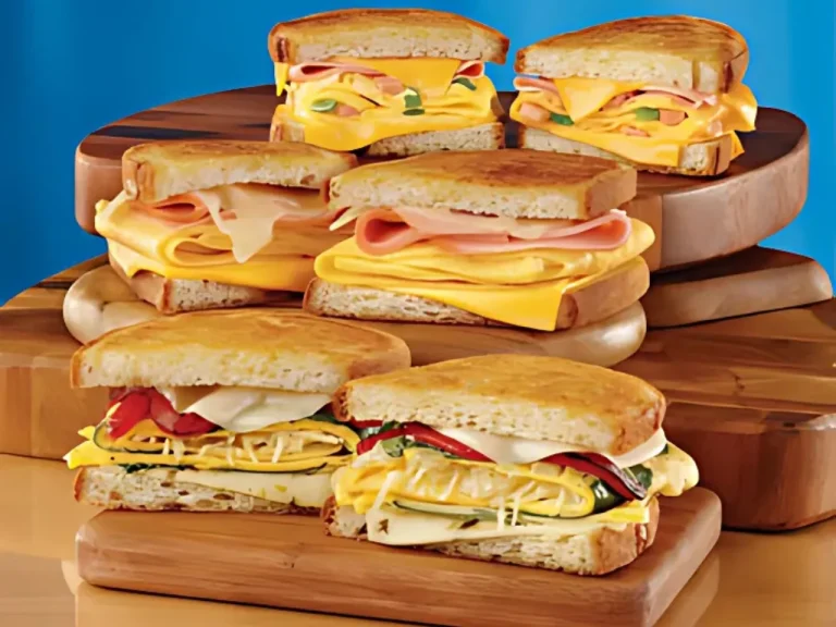 IHOP Menu Sandwiches