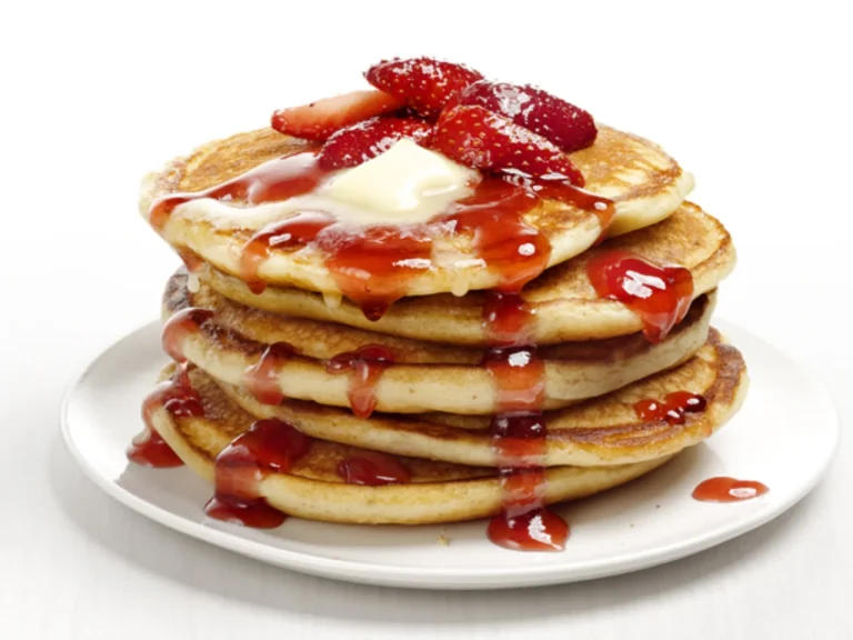 IHOP New York Cheesecake Pancakes