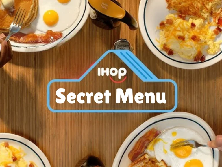 IHOP Secret Menu
