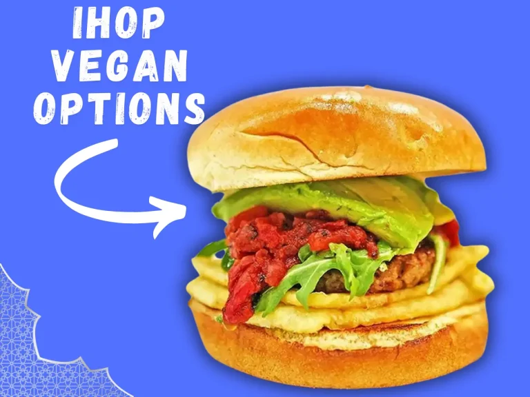 IHOP Vegan Options