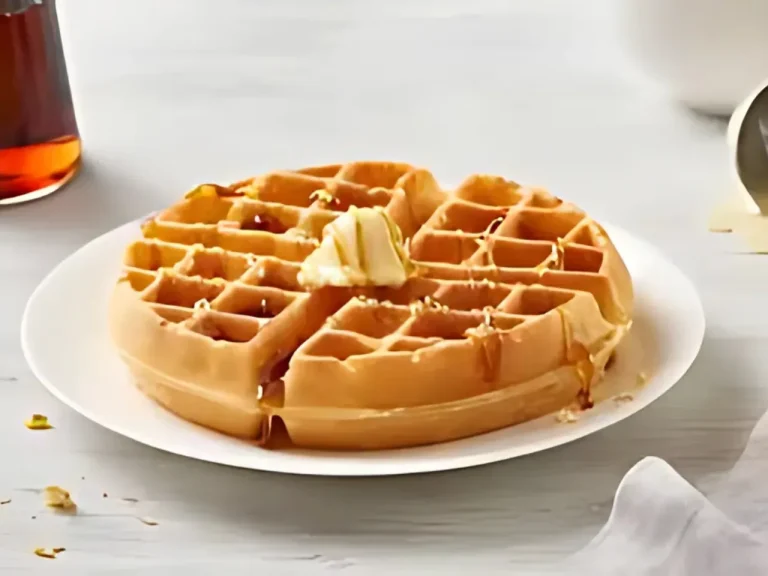 IHOP Waffles